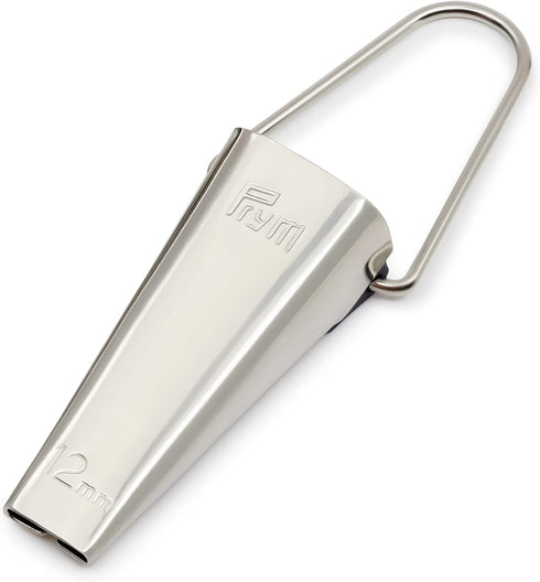 Dritz 3146 Bias Tape Maker, 1/2-Inch,Silver...