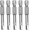 Utoolmart H4 Magnetic Hex Head Screwdriver Bits, 1/4 Inch Hex Shank 50mm Length S2 Power Tools 10pcs...