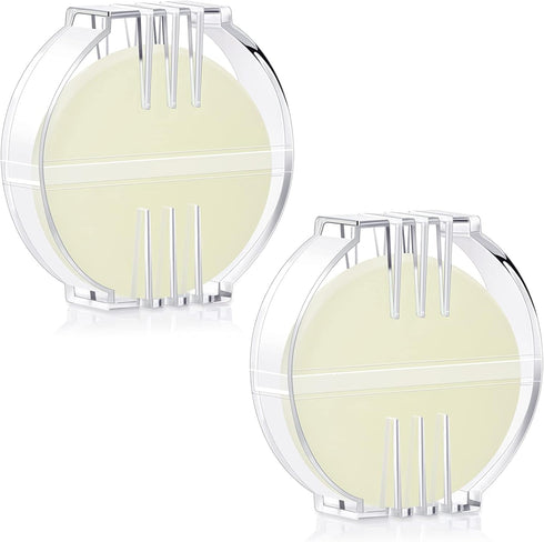 Maitys 2 Pcs Thread Wax Thread Conditioner Beeswax for Hand Sewing Embroidery Beeswax Floss Conditioner for Quilting Sewing Strengthening Line Emb...