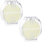 Maitys 2 Pcs Thread Wax Thread Conditioner Beeswax for Hand Sewing Embroidery Beeswax Floss Conditioner for Quilting Sewing Strengthening Line Emb...