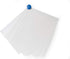 High Powered Magnets for Glass Dry-Erase Boards, Set of 5 Blue...