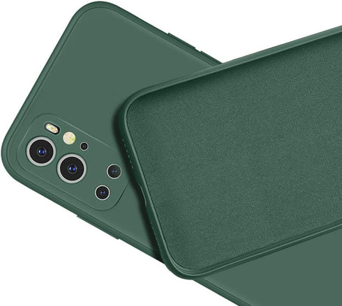 Bastmei for OnePlus 9 Pro Case 5G(2021)?Non-Slip Matte Finish? Cover with Soft TPU Screen & Camera Protection Velvety-Soft Lining Shock-Absorbing ...
