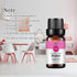 Peony Essential Oil 100% Pure Oganic Plant Natrual Flower Essential Oil for Diffuser Message Skin Care - 10ML...