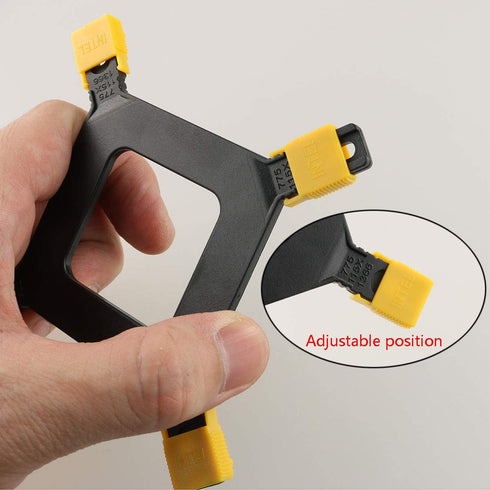 ZRM&E Desktop Computer Snap CPU Heat Sink Bracket 115X 1366 CPU Heatsink Mounting Bracket Holder Base Backplate Kit 2011 for Motherboard...