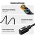 Smartwatch Charger Cable Magnetic Universal USB Charging Cable 2.84mm 2-Pin Devices......