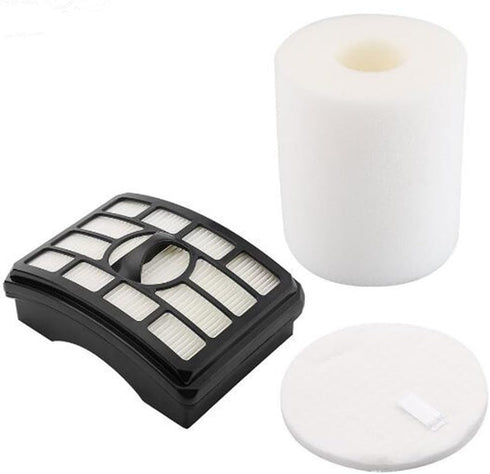 JJSS Filters for Shark Vacuum Filter Replacement Lift-Away 500 Series NV500 NV501 NV502 NV503 NV505 NV510 NV520 NV552 NV640 NV642 UV560 Xff500 HEP...