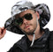 CAMOLAND Mens Fishing Hat Wide Large Brim Sun Hat with Outdoor UV Protection...