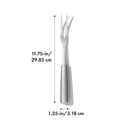 OXO Steel Cooking Fork...