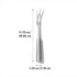 OXO Steel Cooking Fork...