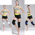 1 Pair Women Men Elastic Knee Brace Leg Knee Warmers Sleeve Winter Thermal Soft Knee Pad Support for Joint Pain Arthritis Pain Relief...
