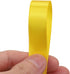 5/8 inches 50 Yard Yellow Satin Ribbon for Gift Wrapping, Wedding, Crafts, Christmas,Easter, Floral, Hair, Invitation Decorations and More...
