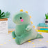 Cute Dinosaur Plush Toys, Fat Dinosaur Stuffed Animals Toys Dolls, Dinosaur Plush Toy Soft Stuffed Animal Dino Plushies Doll Cute Birthday Gifts f...
