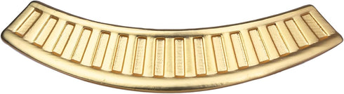 A&C Hero Cosplay Tie Clip Necktie Pin Gold Matte Accessories for Men Boys (Gold)...