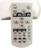 Replacement Projector Remote Control Compatible for Casio YT-130, YT-131, YT-141, YT-150, YT-161, XJ-A142, XJ-A147, XJ-A242, XJ-A247, XJ-A252, XJ-...