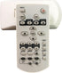 Replacement Projector Remote Control Compatible for Casio YT-130, YT-131, YT-141, YT-150, YT-161, XJ-A142, XJ-A147, XJ-A242, XJ-A247, XJ-A252, XJ-...