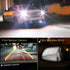 1400 Lumens Extremely Bright 144-SMD 7443 7440 7441 7444 W21W LED Bulbs 9-30V with Projector for Backup Reverse Lights, Parking Lights, Tail Brake...