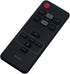 NC305 NC305UH Replacement Remote Control Applicable for Sanyo Soundbar FWSB405FS FWSB405F FWSB405FP FWSB405FA...