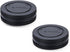 Camera Rear Lens Cap & Body Cap Cover for Sony E Mount A1 A7C A7R IV III A7 III II A7S III II A6600 A6500 A6400 A6300 A6100 A6000 Replace Sony ALC...