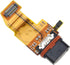 USB Charging Port Replacement Part Flex Cable for Sony Xperia X Performance SO-04H with Tool Kit...