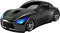 elec Space Cool Sport Car Shape 2.4GHz Wireless Mouse Optical Cordless Mice with USB Receiver for PC Laptop Computer 1600DPI 3 Buttons...