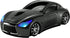 elec Space Cool Sport Car Shape 2.4GHz Wireless Mouse Optical Cordless Mice with USB Receiver for PC Laptop Computer 1600DPI 3 Buttons...