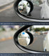 Blind Spot Car Mirror, 2" Round Wide Angle Adjustable Blind Spot Mirror, HD Glass Convex Rear View Mirror, Round Shape Blind Spot Mirror for Vehic...