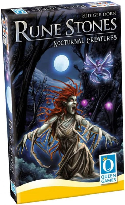 Rune Stones: Nocturnal Creatures (Expansion 1)...