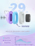 iClever Noise Cancelling Headphones for Kids, SNR 29dB Safety Noise Reduction Ear Muffs for Autism Sensory &Concentration Aid, Ear Hearing Protect...