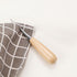 Leather Sewing Awl Wood Handle Drillable Awl Pin Punching Hole Maker Stitching Overstitch Sewing Awl Kit...
