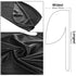 3PCS Silky Durags Pack for Men Waves, Satin Doo Rag, Award 1 Wave Cap,N...