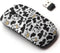 2.4G Wireless Mouse with Cute Pattern Design for All Laptops and Desktops with Nano Receiver - Cow Symbol New...