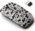 2.4G Wireless Mouse with Cute Pattern Design for All Laptops and Desktops with Nano Receiver - Cow Symbol New...