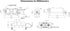 MEGA/AMG Fuse, 298 Series, Bolt Down - Automotive/Marine (Fuse Holder)...