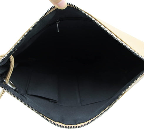 Womens' Oversized Clutch Bag Purse, Snake Skin Envelope Bag Evening Handbags with Strap, Wristlet Wallet...