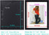 RPJC 11 x 14 Picture Frames Made of Solid Wood and High Definition Glass Display Pictures 8x10 with Mat or 11x14 Without Mat for Wall Mounting Pho...