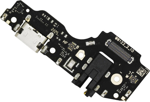 Dock Connector Replacement for T-Mobile Revvl 6 5G / Revvl 6X 5G / Revvl 6 Pro 5G - Microphone/Antenna/Charger Port Board Flex Cable TMAF025G TMAF...