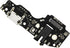 Dock Connector Replacement for T-Mobile Revvl 6 5G / Revvl 6X 5G / Revvl 6 Pro 5G - Microphone/Antenna/Charger Port Board Flex Cable TMAF025G TMAF...