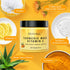 Turmeric Vitamin C Facial Mask contains Aloe Vera, Vitamin C E, and Turmeric to cleanse deeply, target pores and blemishes, brighten, moisturize, ...
