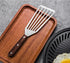 Fish Spatula, 2 Pack Stainless Steel Metal Spatula, Slotted Spatulas for Cooking, Flipping, Turning, Frying and Grilling...