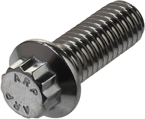 ARP 6131000 Stainless Steel 3/8-16 12-Point Bolts - Pack of 5...