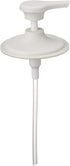 Jarware Soap Pump for Regular Mouth Mason Jars, 6", White...