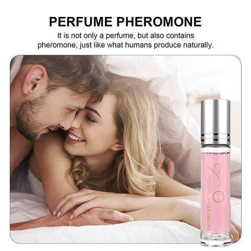 2Pcs Lunex Phero Perfume, Pheromones Perfumes for Women, Roll On Perfume, Portable Long Lasting Perfume, Women Pheromone Perfume Spray...