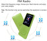 MP3 Player 32GB with Speaker Earphone Portable Mini Green Music Player Support Voice Recorder E-Book 1.8 inch HD Screen Support up to 128GB......