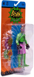 McFarlane Toys, DC Multiverse, 5-inch DC Retro Riddler Boxing Action Figure with Action Word Bubbles, Collectible DC Retro 1960's TV Figure – Ages...