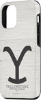Yellowstone - Dutton Ranch White Barn Case for iPhone 12/12 Pro...