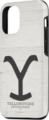 Yellowstone - Dutton Ranch White Barn Case for iPhone 12/12 Pro...