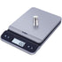 QP Calibration Weights, 100 Gram OIML Class M1 High Precision Scale Weights, Stainless Steel Gram Weights, Chrome Finish, Scale Calibration Weight...