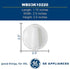 General Electric WB03K10220 Range/Stove/Oven Thermostat Knob