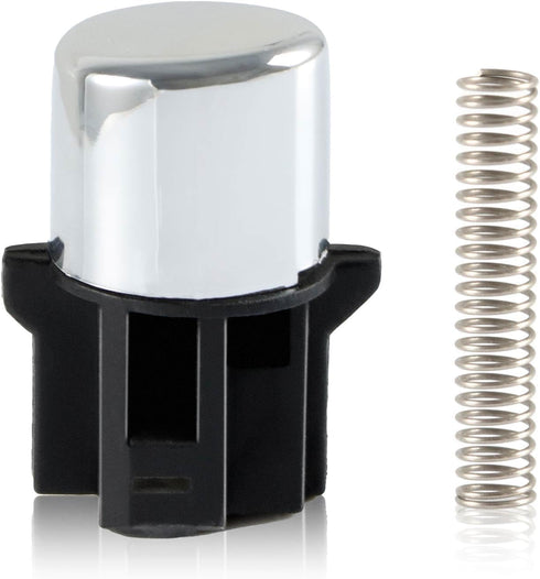 Shifter Shift Knob Button Repair Kit with Spring Compatible with Honda Accord Automatic Transmissions 2.4L 3.0L DX LX EX SE 2003 2004 2005 Replace...