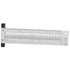 T Type Marking Ruler Hole Ruler Woodworking Marking Scribing Line Ruler Carpenter Line Gauge Measuring Tool (8 inches)...